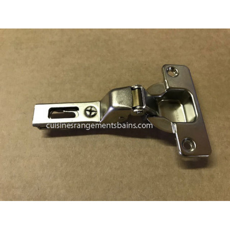 Charniere Salice Porte Rentrante Sans Embase Ea 52 Mm - Ref. 32917643